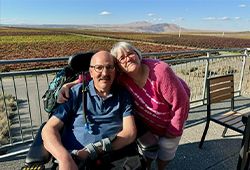 Donor Story - Cheryl Riniker